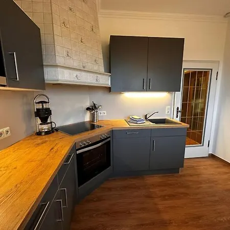 Habel Modern Retreat 4* Steenodde