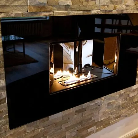 Habel Modern Retreat 호텔 Steenodde