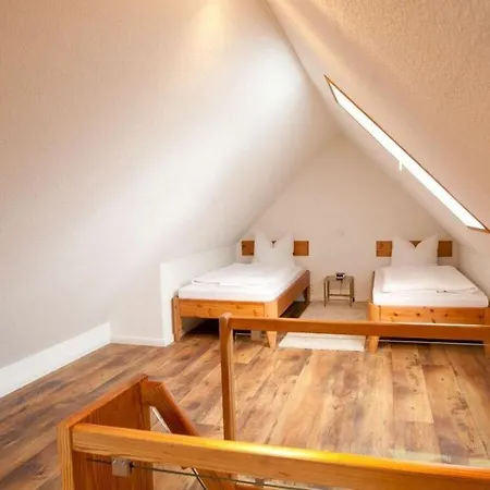 호텔 Habel Modern Retreat Steenodde